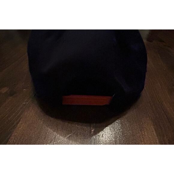 Syracuse Orange Zephyr Est 1993 Blue Orange Snap Back‎ Cap Wool Hat Adjustable - Picture 5 of 8